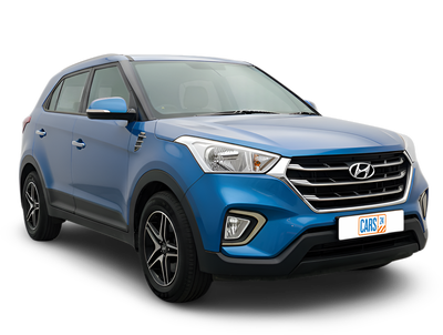 2019 Hyundai Creta - SUV - Diesel - Manual - ₹6.71 lakh